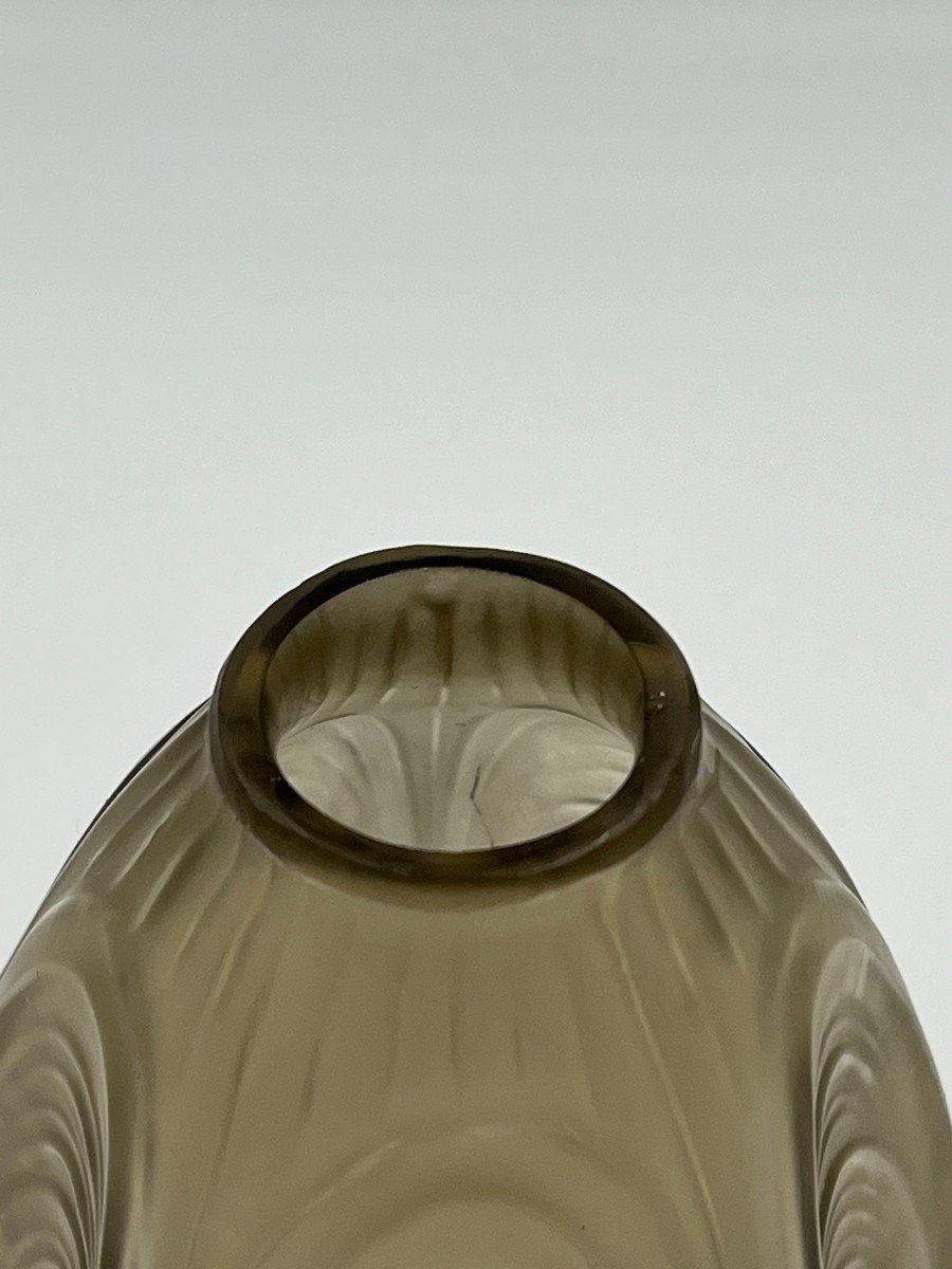 Marius Sabino Vase "the Alveoli"-photo-3