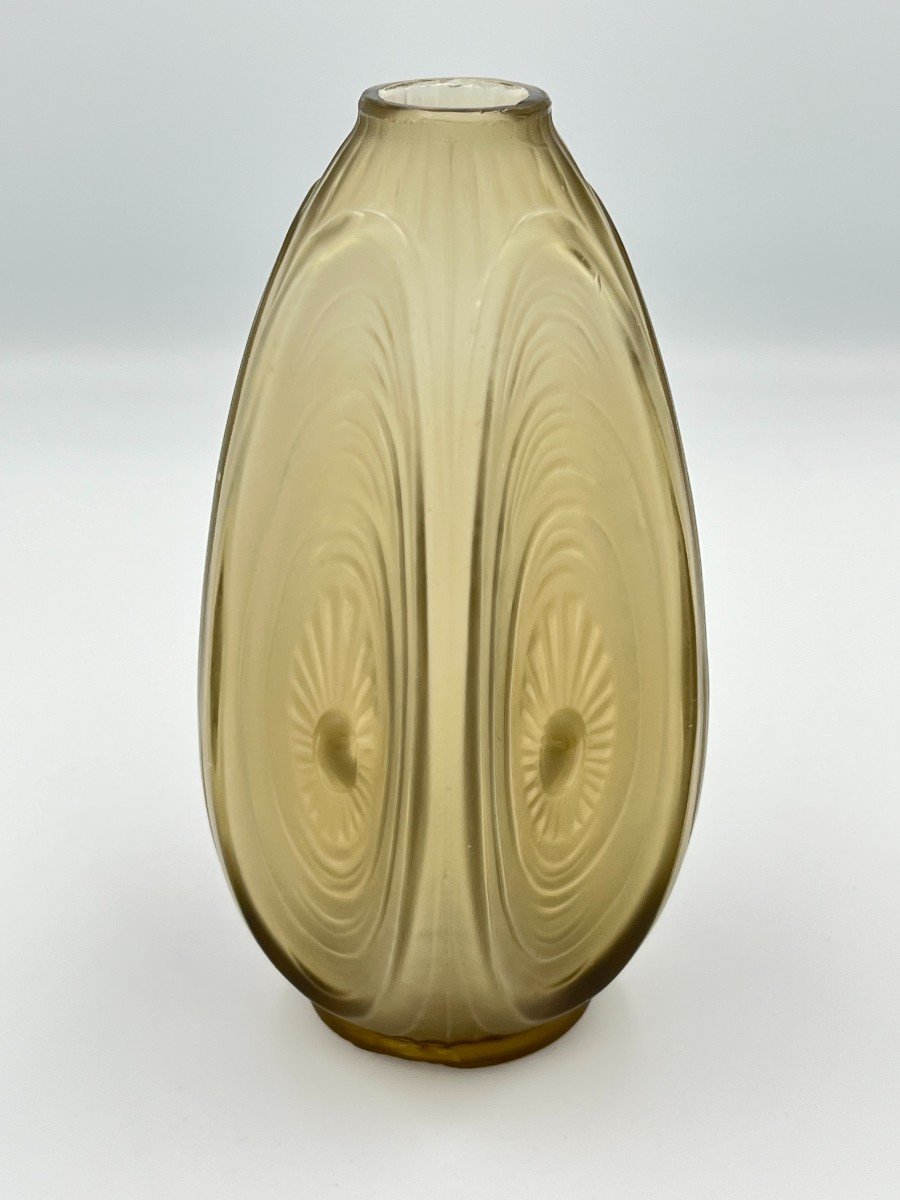 Vase Marius Sabino " Les Alvéoles "