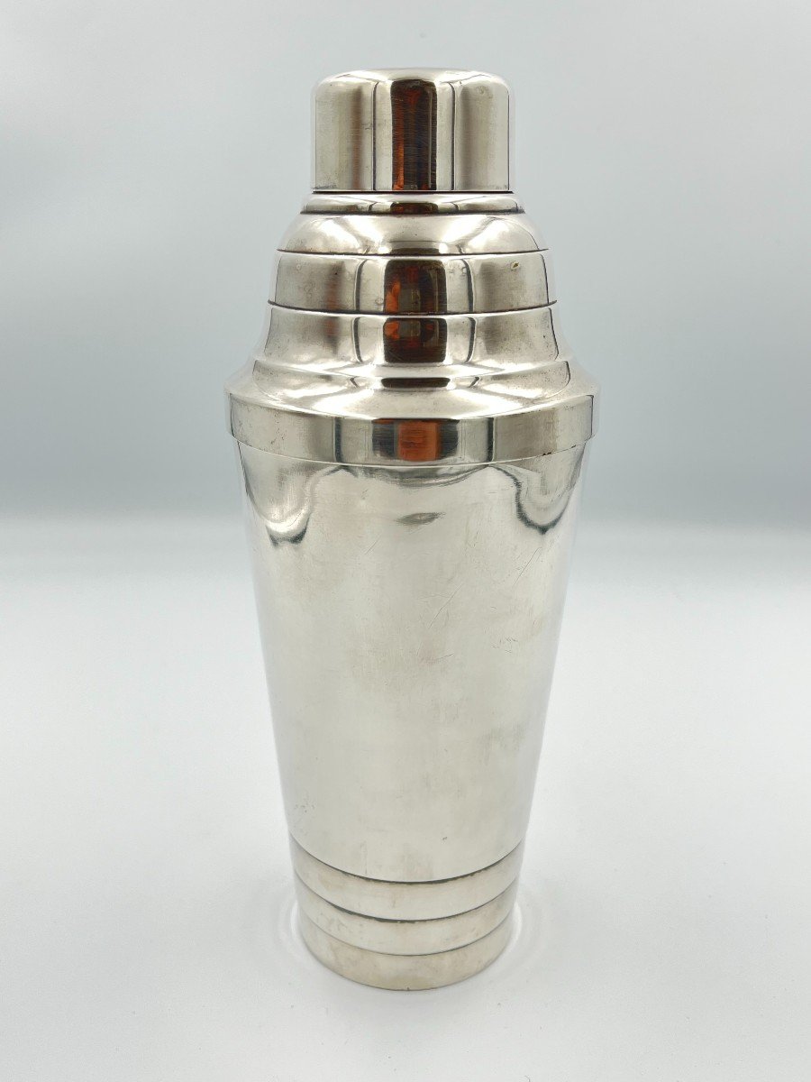 Christofle Paris Cocktail Shaker