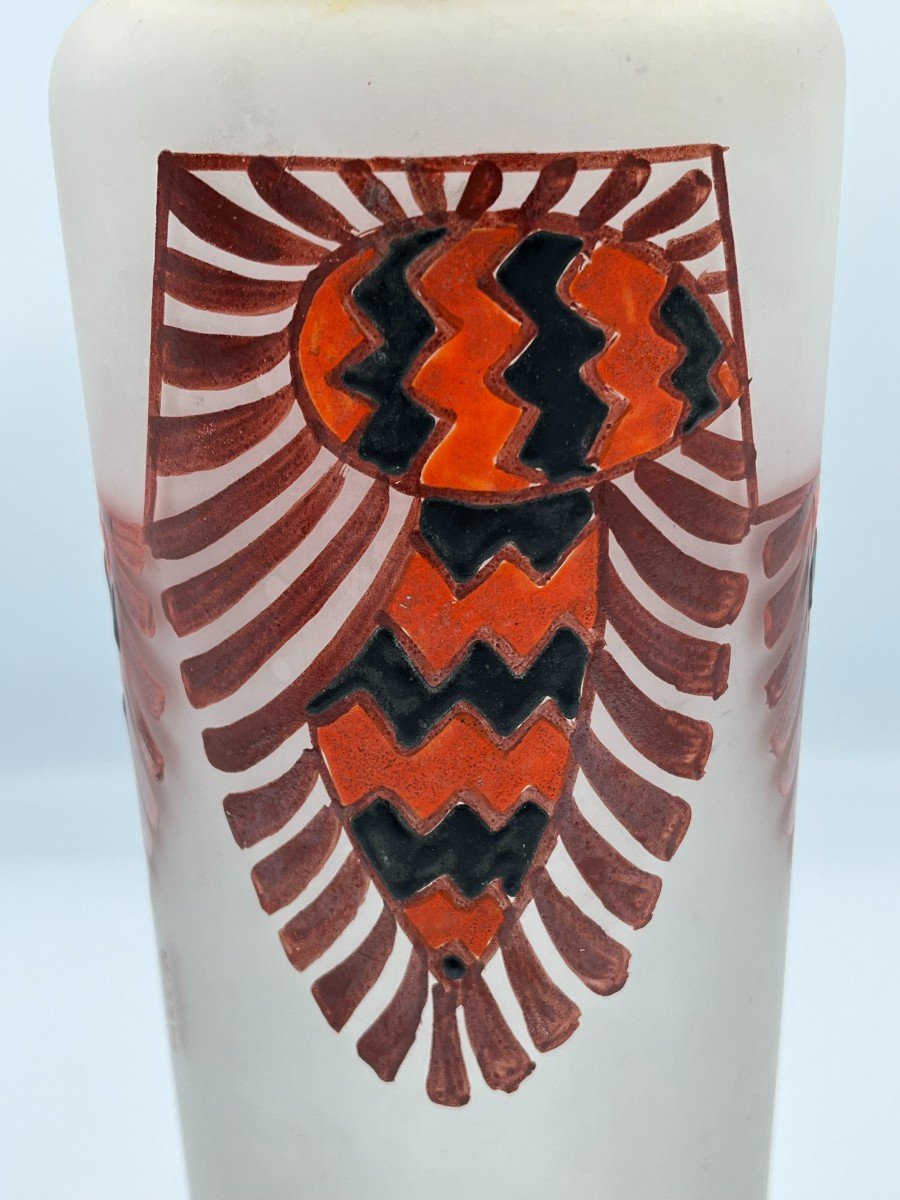 Leune Art Deco Vase-photo-3