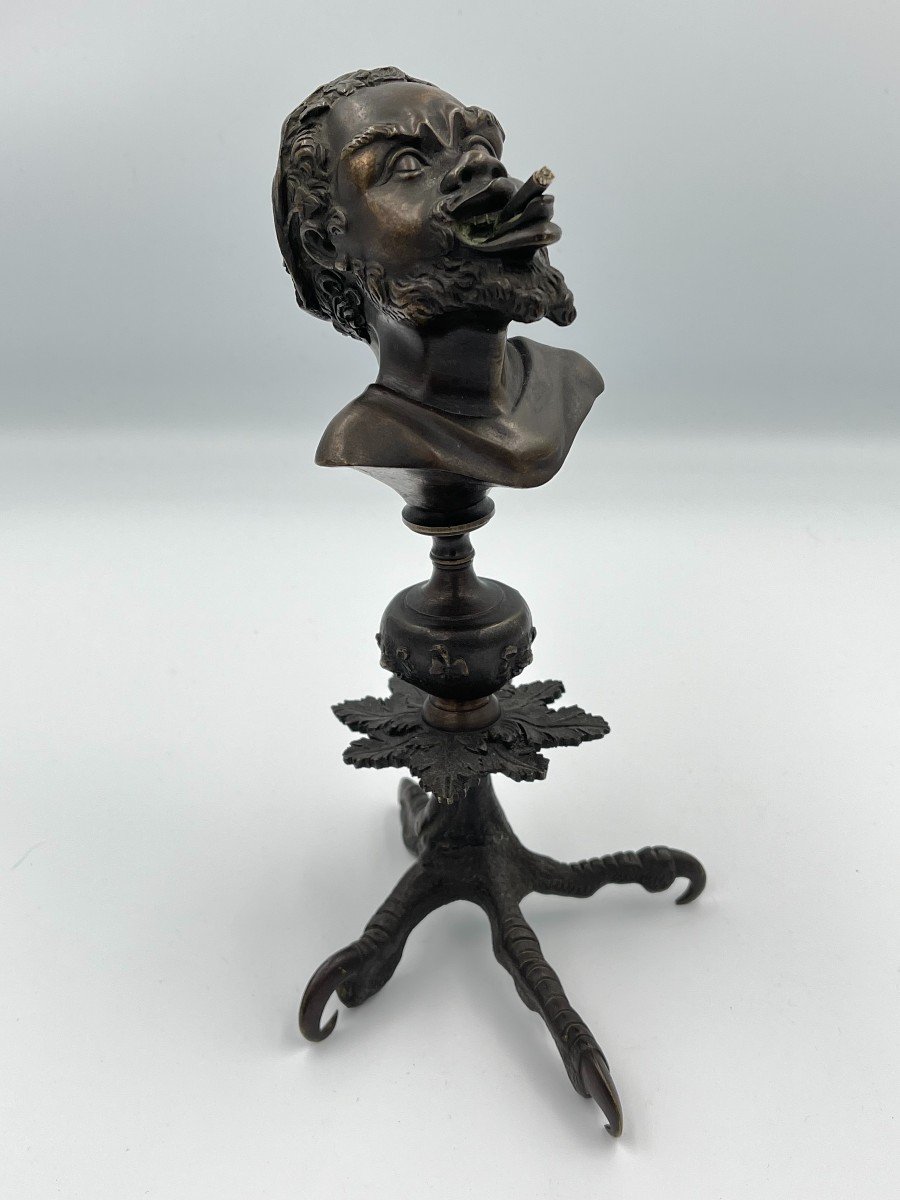 Bronze Oil Lamps-photo-1