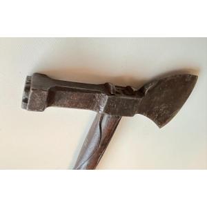 19th Century Forester's Marking Hatchet