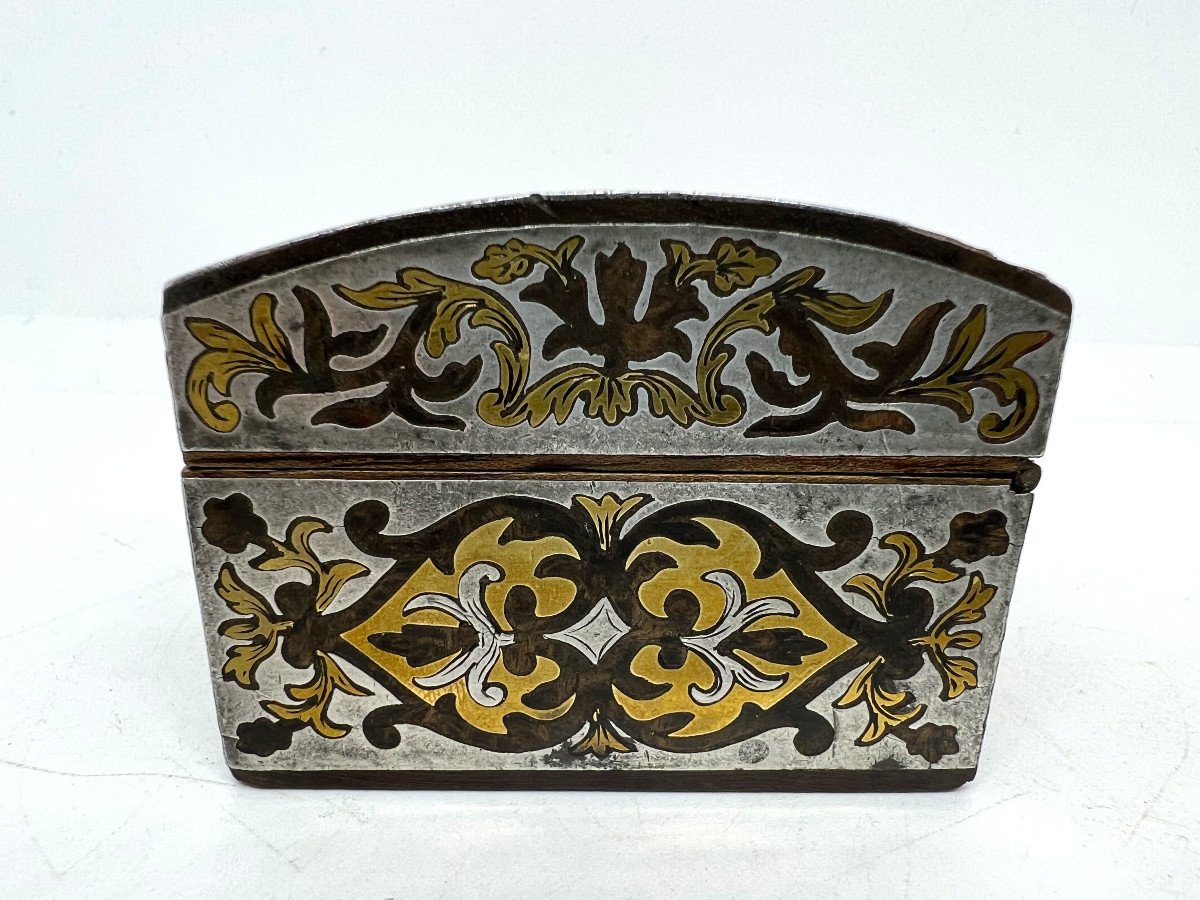 Jewelry Box France XIX Sec.-photo-1