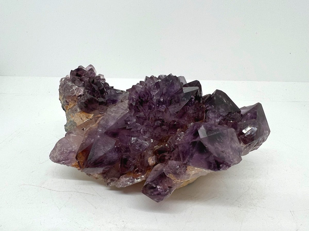 Amethyst Geode Fragment-photo-1