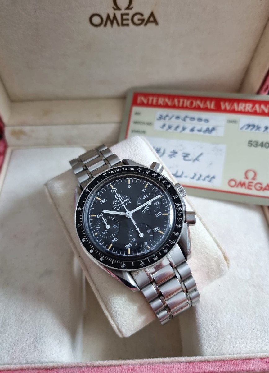 Montre Omega Speedmaster -photo-2