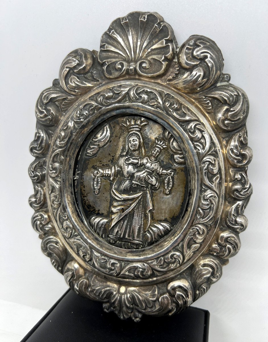 Naples XVIII Sec Sterling Silver-photo-2