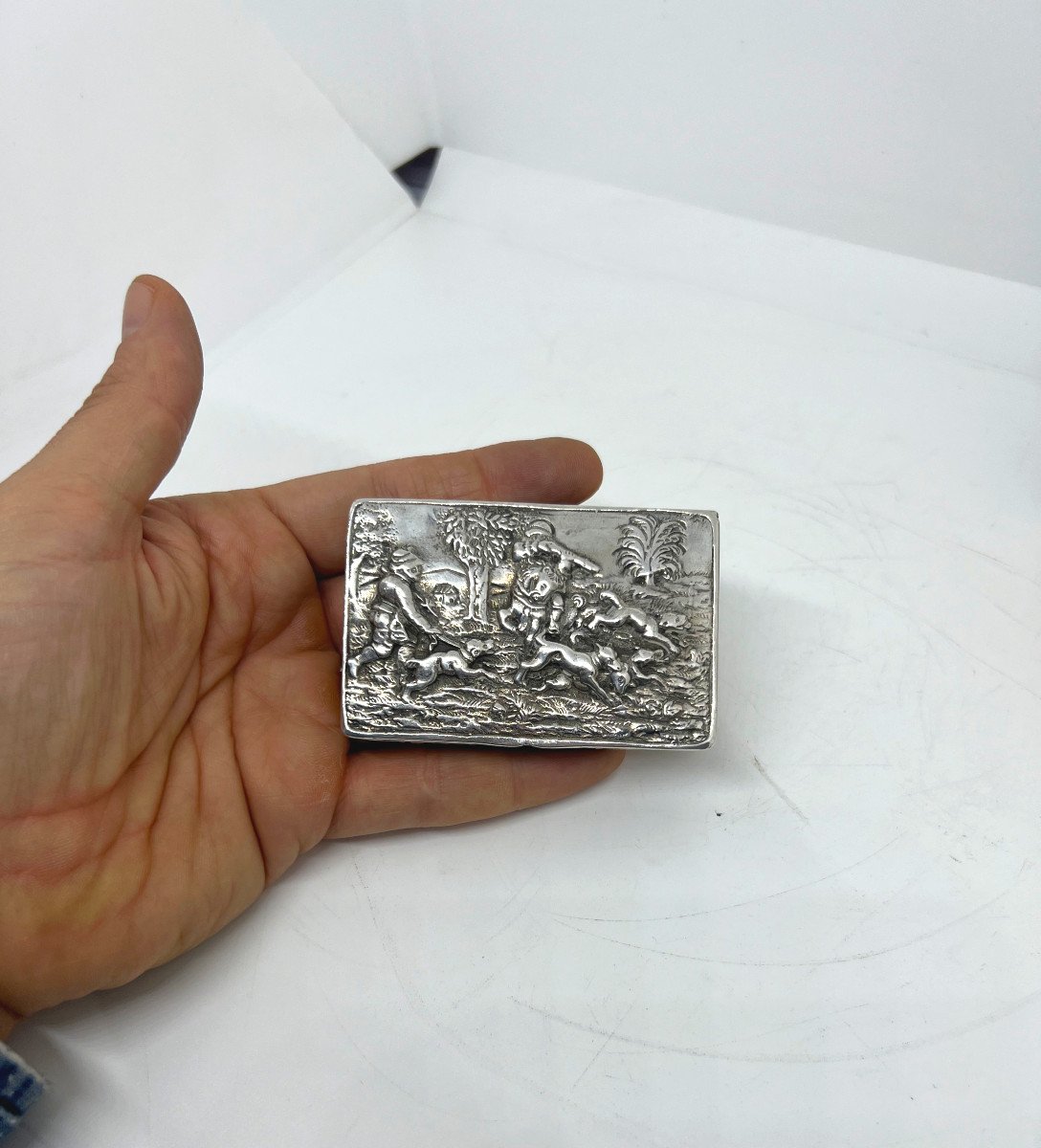 Italy XX Sec Sterling Silver-photo-4