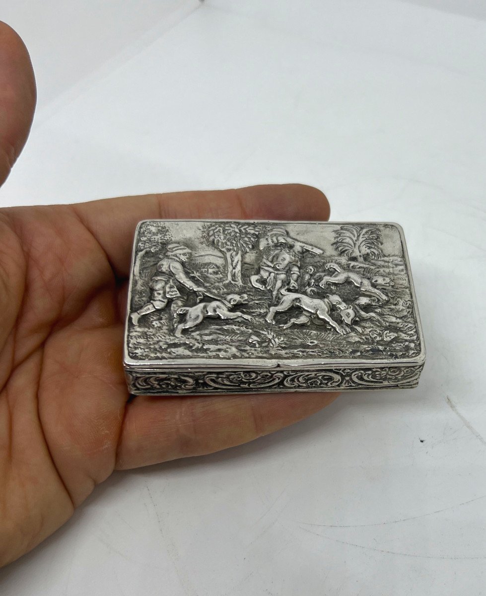 Italy XX Sec Sterling Silver-photo-1