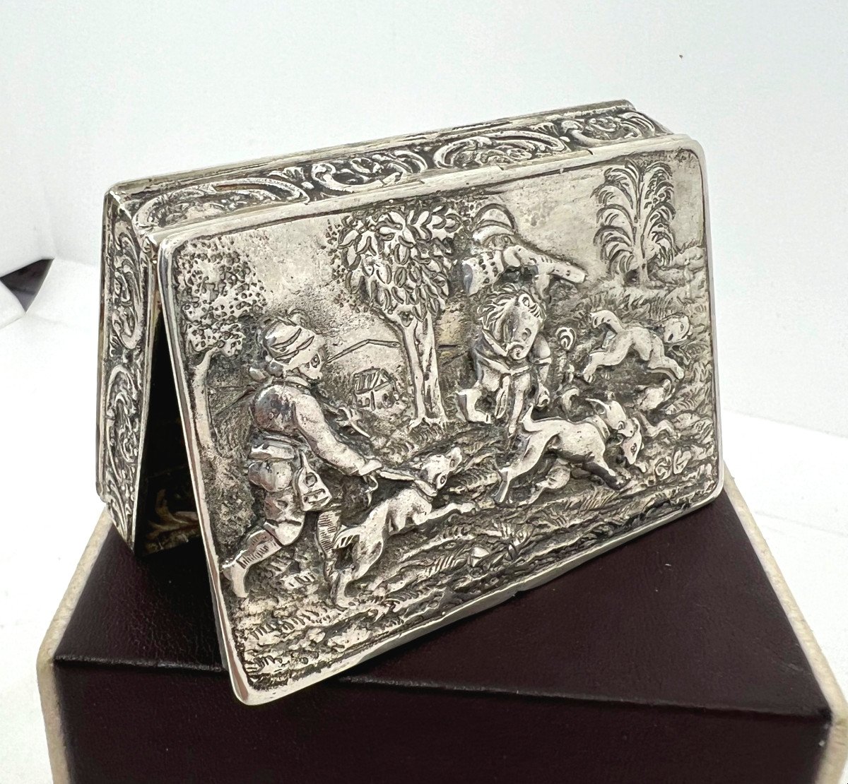 Italy XX Sec Sterling Silver-photo-8