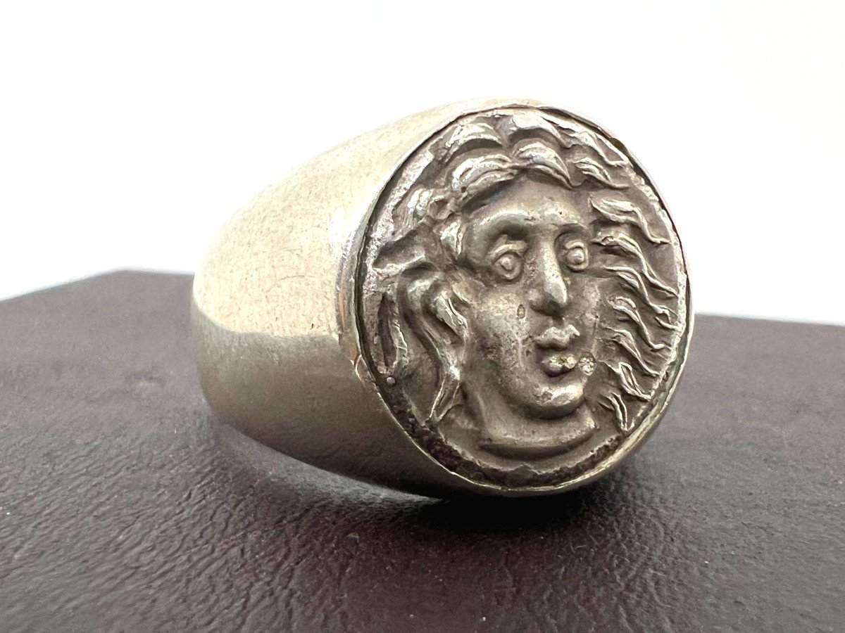 Italy XX Sec Sterling Silver-photo-2