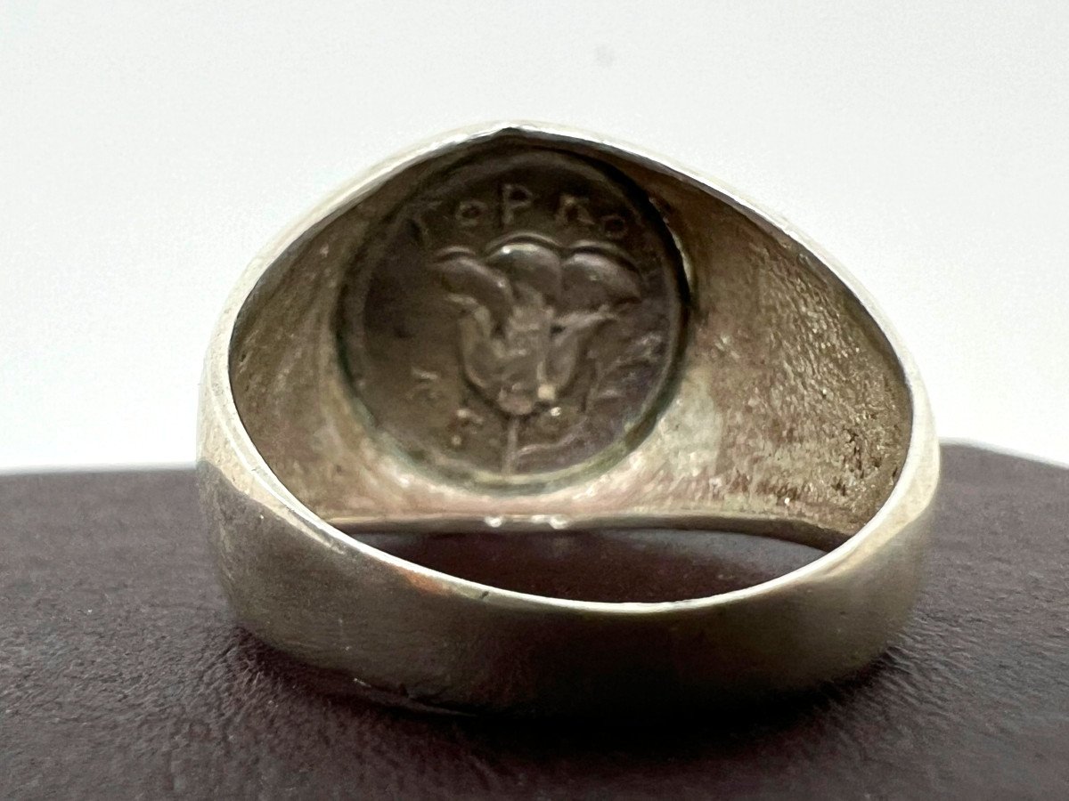 Italy XX Sec Sterling Silver-photo-4