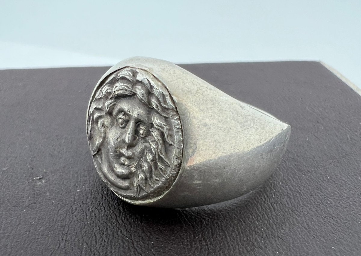 Italy XX Sec Sterling Silver-photo-3