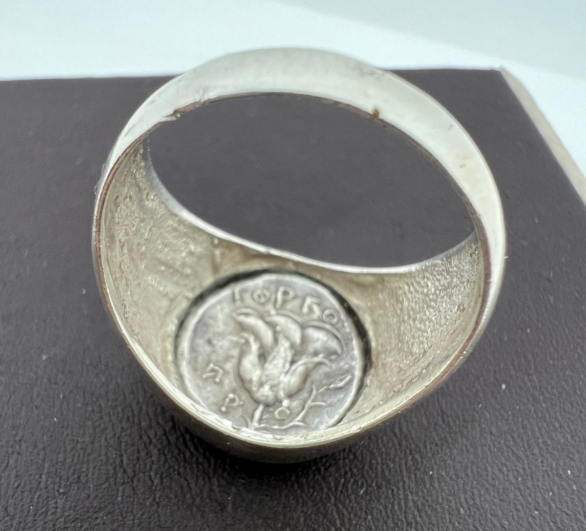 Italy XX Sec Sterling Silver-photo-4