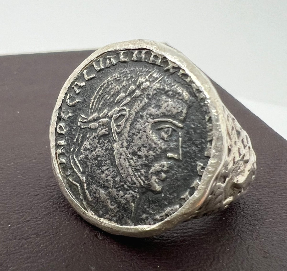 Italy XX Sec Sterling Silver-photo-2