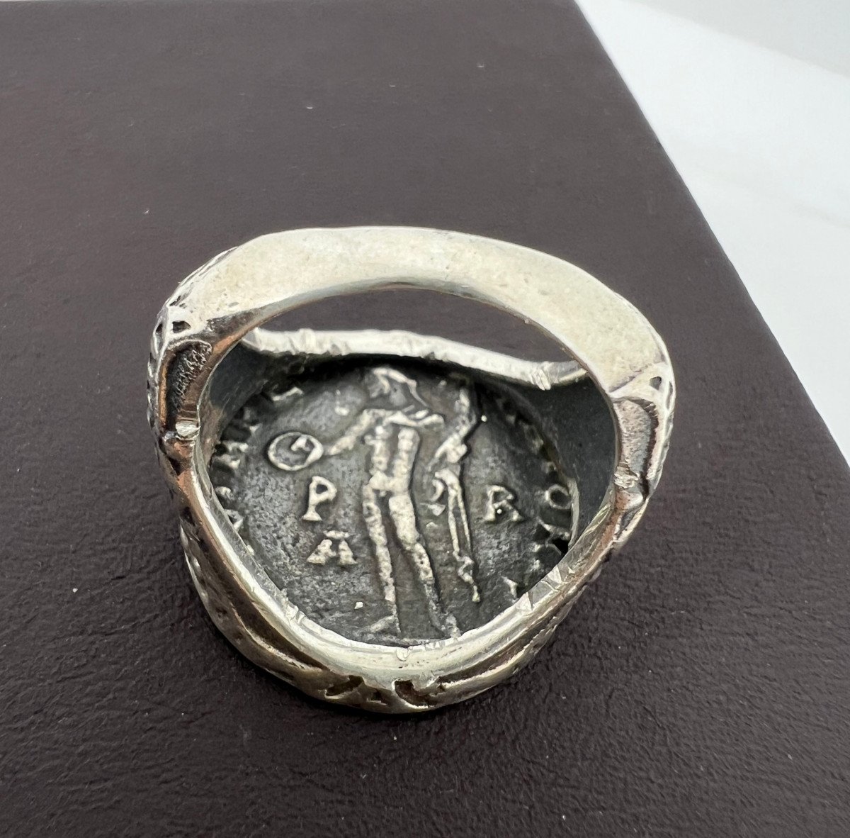 Italy XX Sec Sterling Silver-photo-3