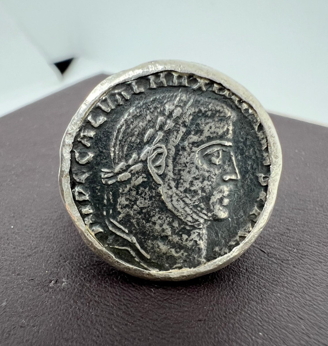 Italy XX Sec Sterling Silver-photo-4