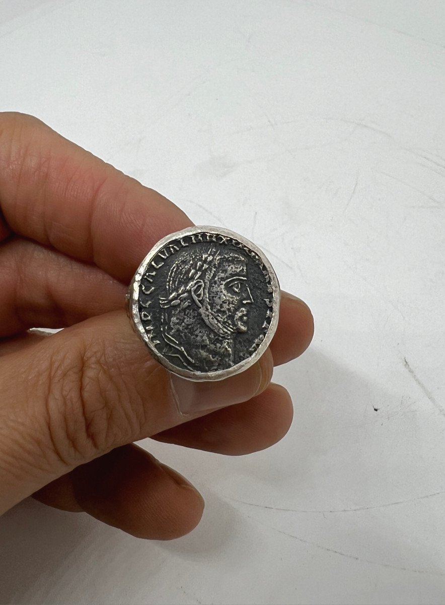 Italy XX Sec Sterling Silver-photo-1