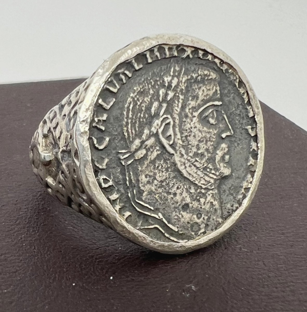 Italy XX Sec Sterling Silver