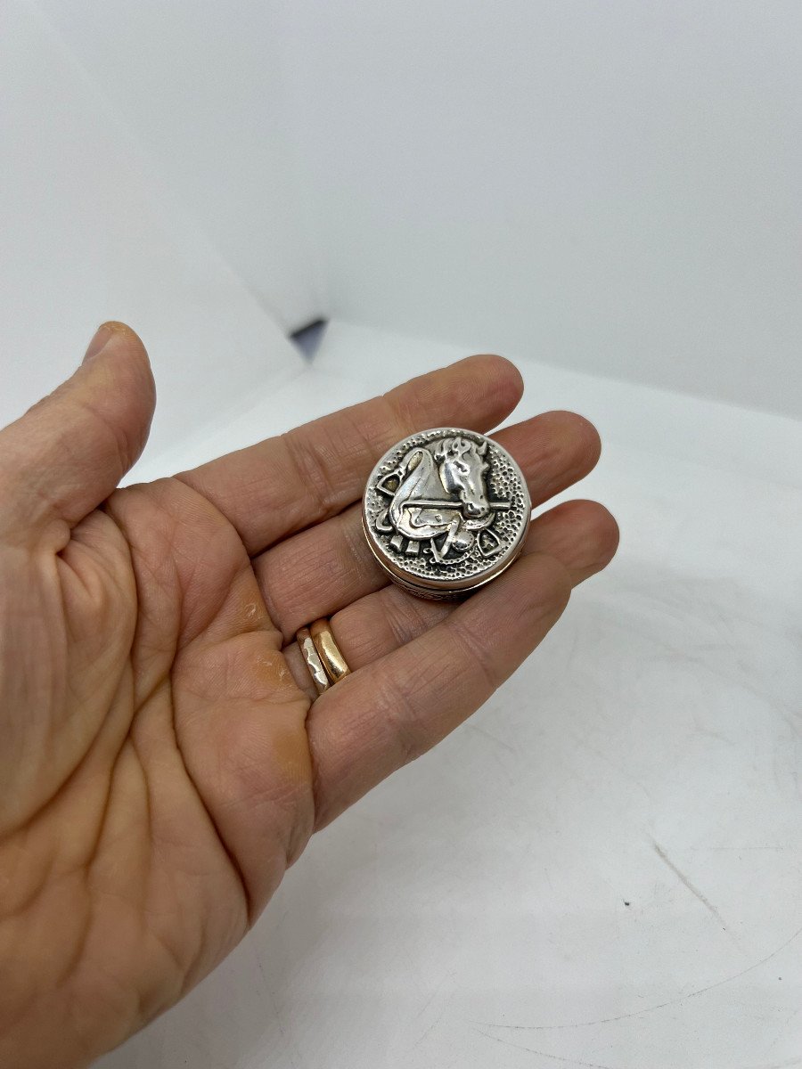 Italy XX Sec Sterling Silver-photo-5