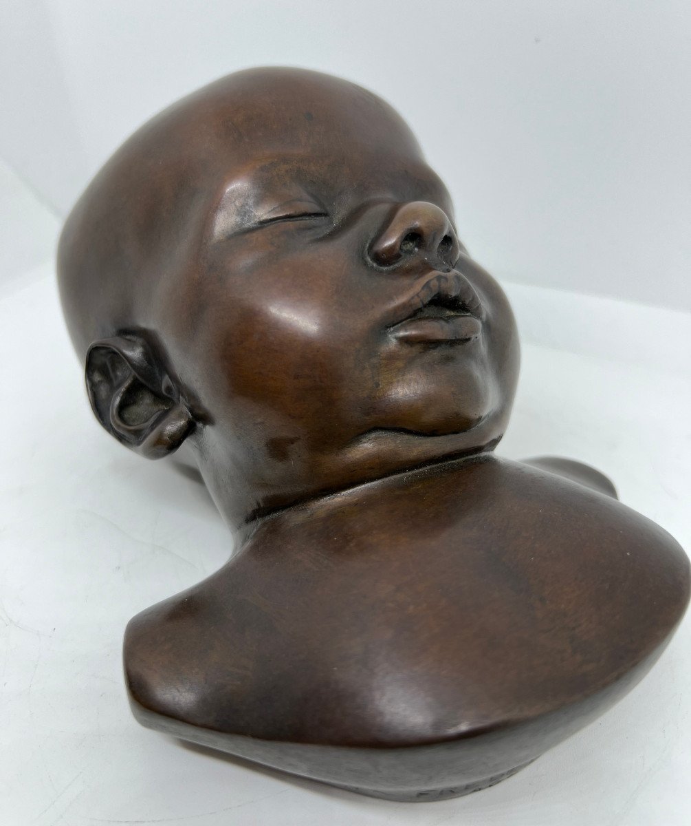 Frederick Hart Bronze XX Sec.-photo-4