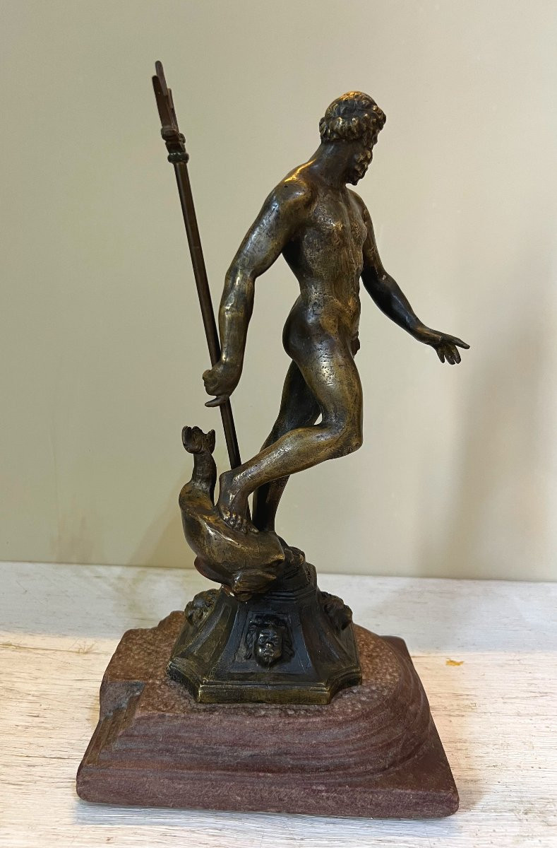 Italy Early XIX Sec. Bronze-photo-4