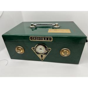 Vintage Cash Box From XX Sec