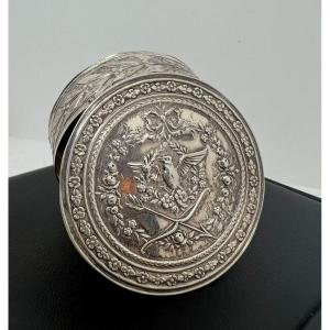 France XIX Sec. Sterling Silver