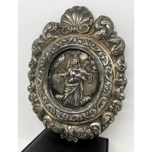 Naples XVIII Sec Sterling Silver