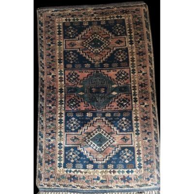 Rug Bergama Turkey Years 70 From XX Sec.