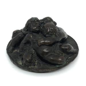 Bronze Of The XVII Sec