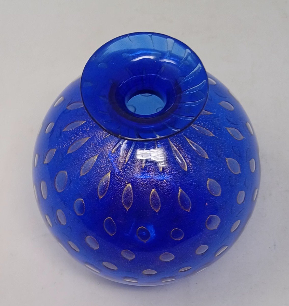 Archimede Seguso Vase -photo-3