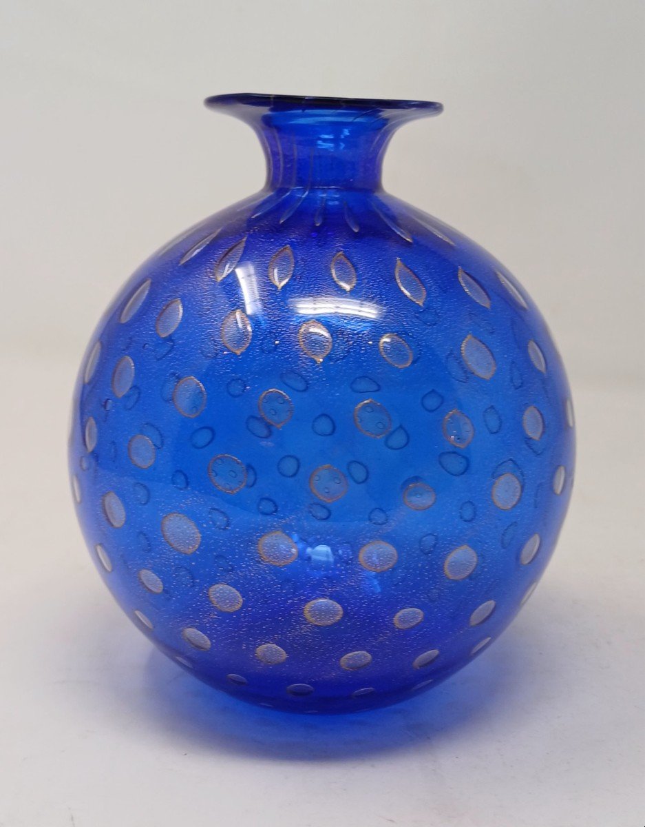 Vase Archimede Seguso -photo-1