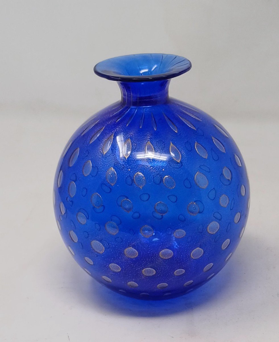 Archimede Seguso Vase 