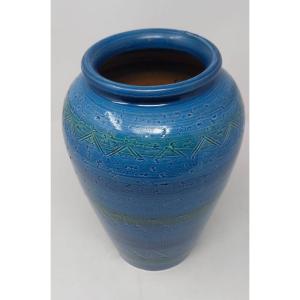 Vase En Céramique Italien Bitossi