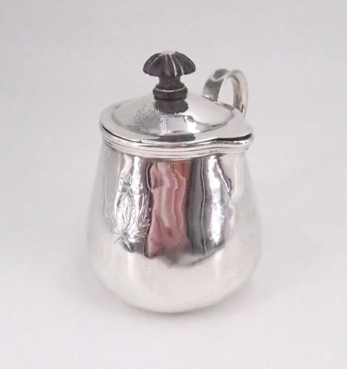 Creamer With Handle In Sterling Silver 18th Century, Paris 1732