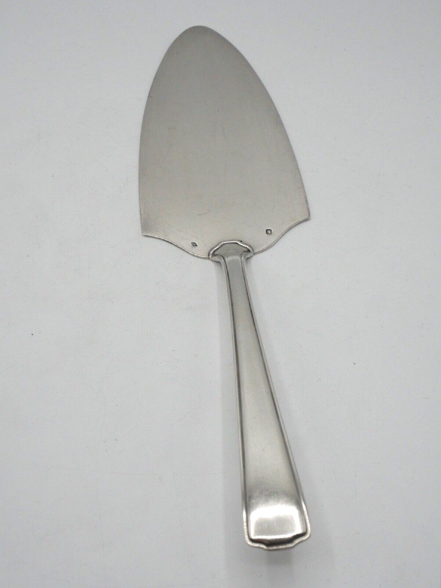 Pie Server In Sterling Silver By Ravinet Denfert