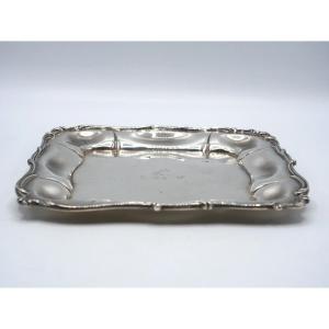 Sterling Silver Serving Tray