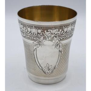 Sterling Silver Cup