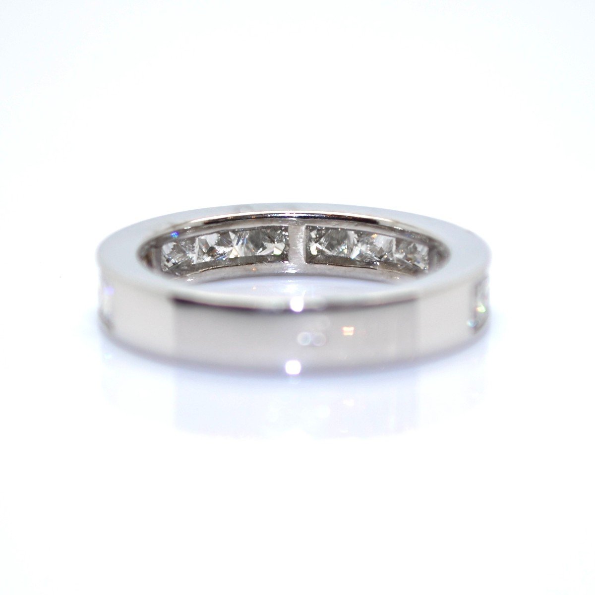 Diamond Band Ring-photo-3