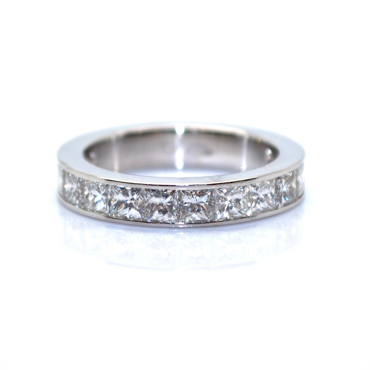 Diamond Band Ring