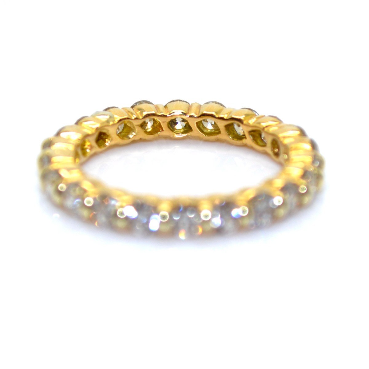 Diamond Eternity Ring-photo-4