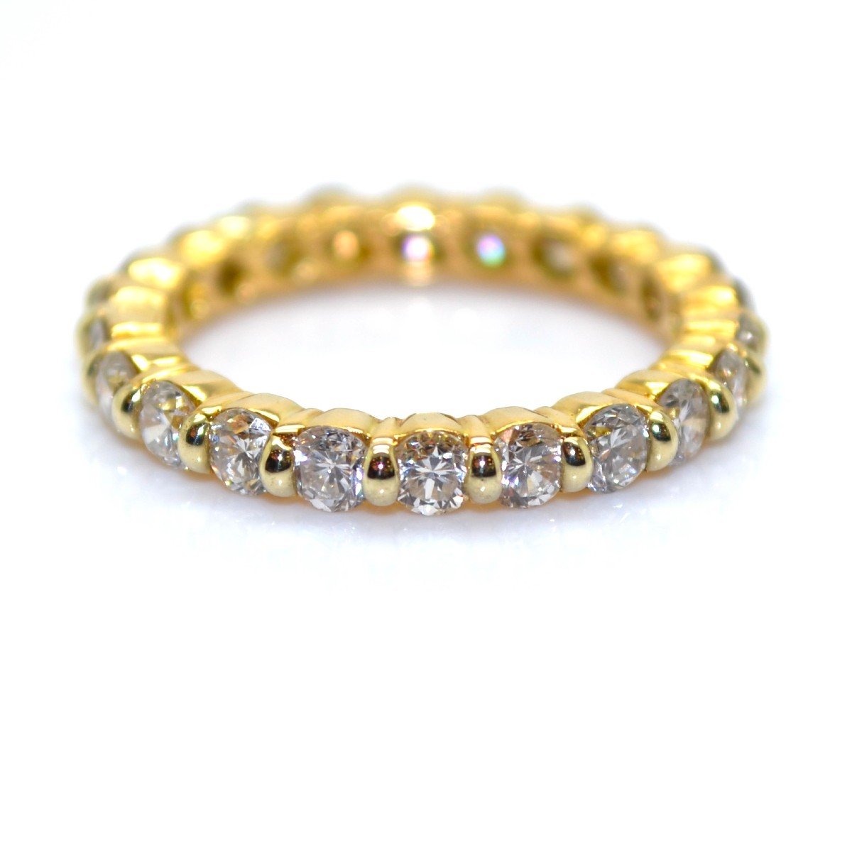 Diamond Eternity Ring