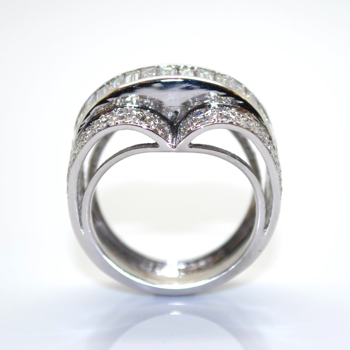 Vintage Diamond Ring-photo-1