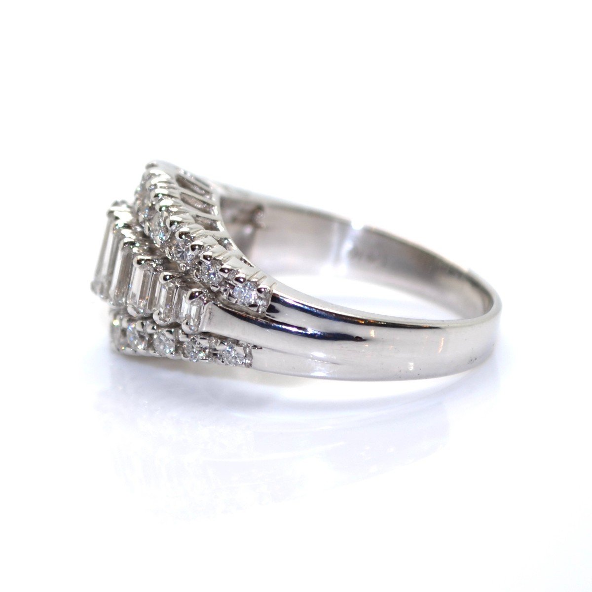 Vintage Diamond Ring-photo-3