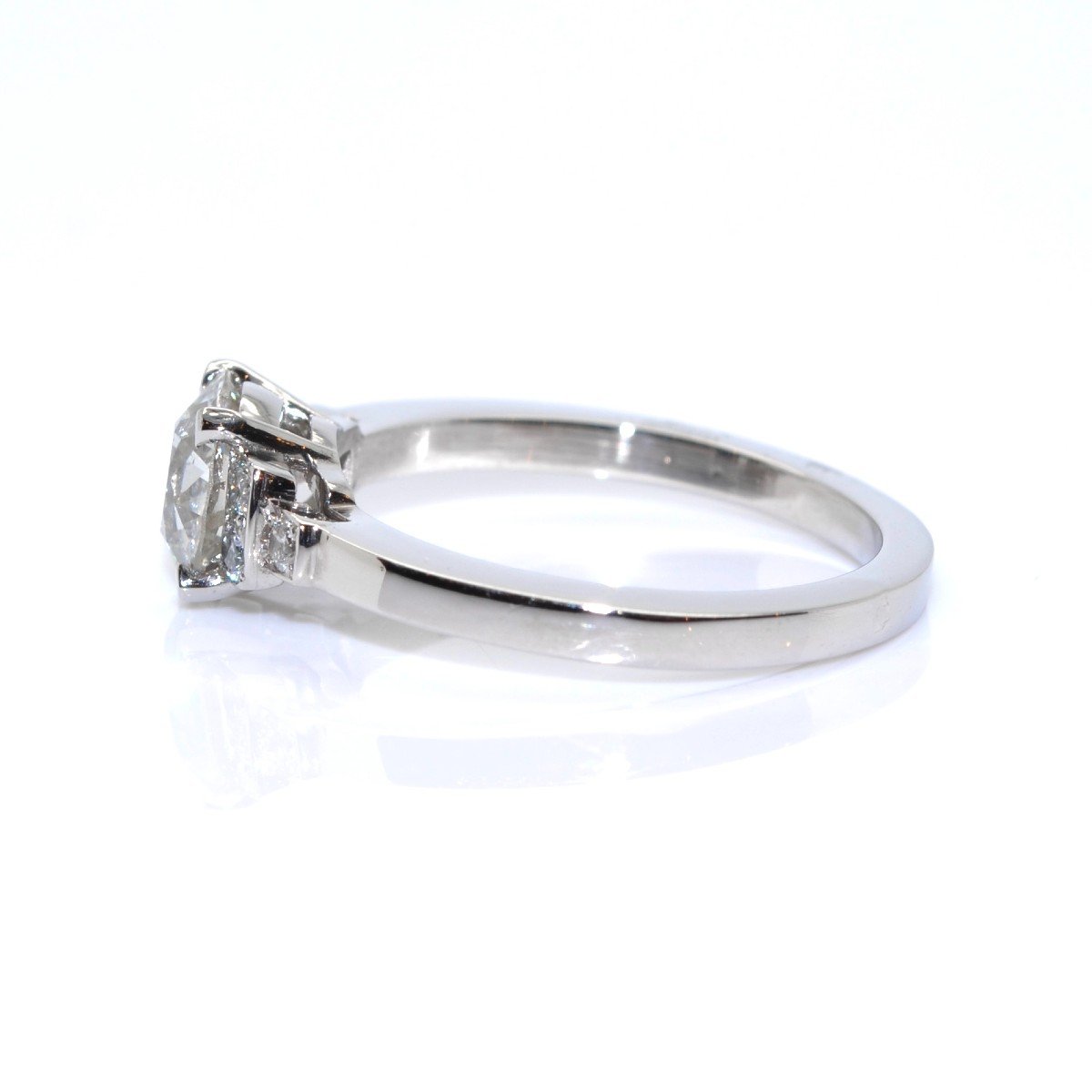 Bague Solitaire Diamant-photo-3