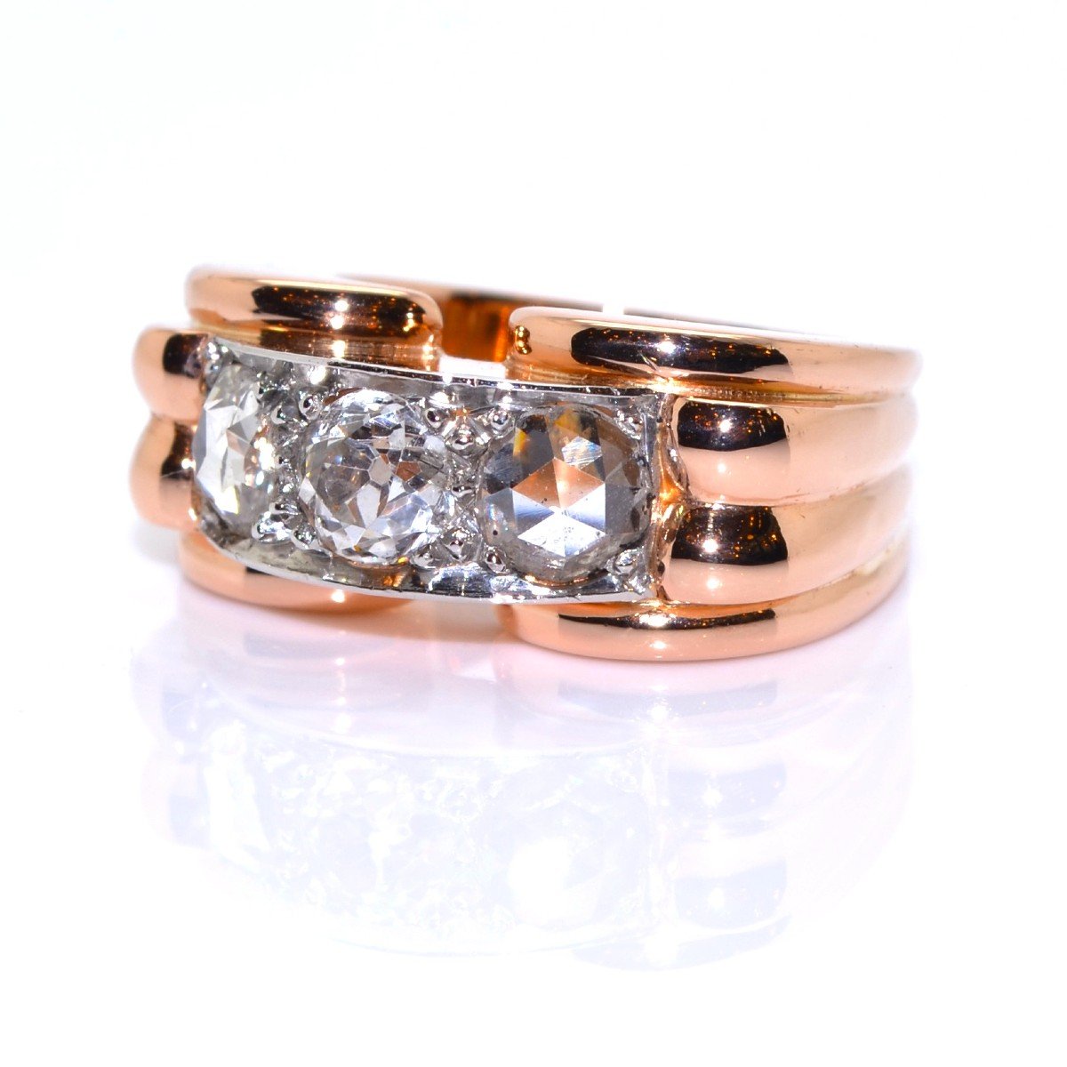 Diamond Trilogy Tank Ring-photo-2