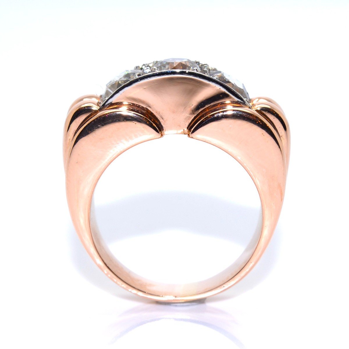 Diamond Trilogy Tank Ring-photo-1