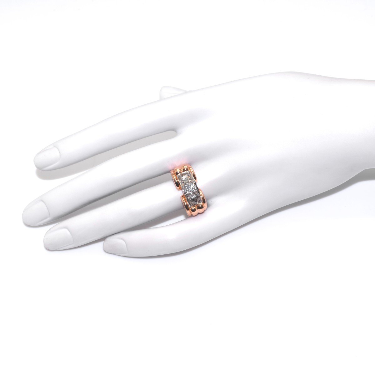 Diamond Trilogy Tank Ring-photo-2