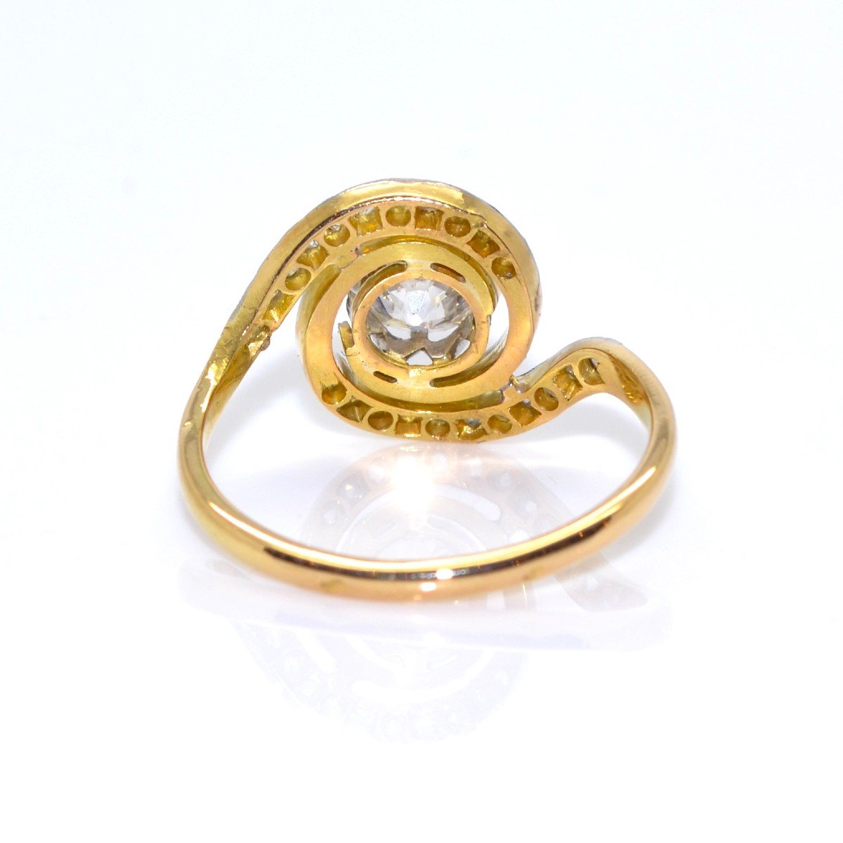 Whirlwind Diamond Ring-photo-2