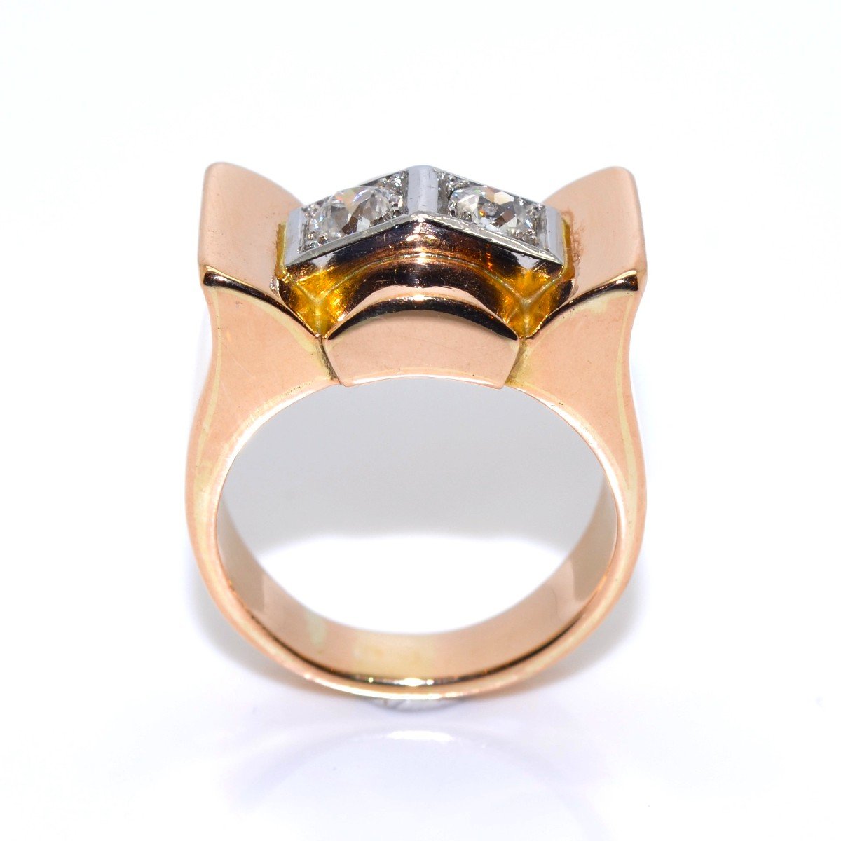 Diamond Tank Ring-photo-1